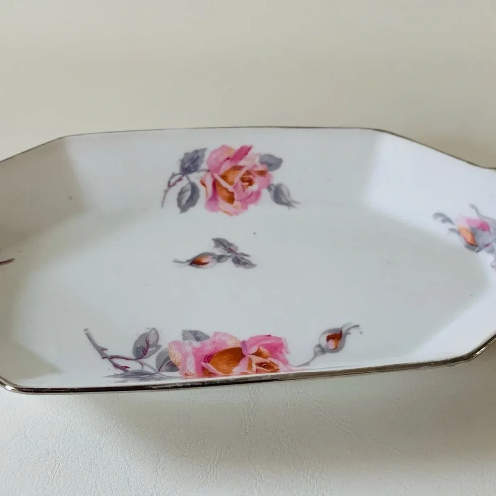 Limoges France bowl